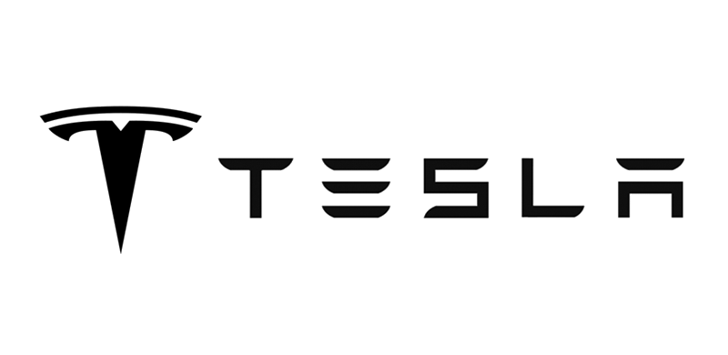 Logo Tesla