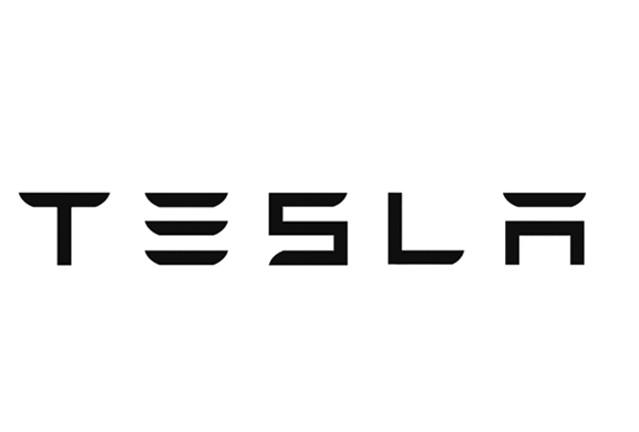 Logo Tesla